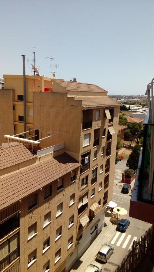 Piso Acogedor Y Alegre En Castellon Apartment Castellon de la Plana Exterior photo